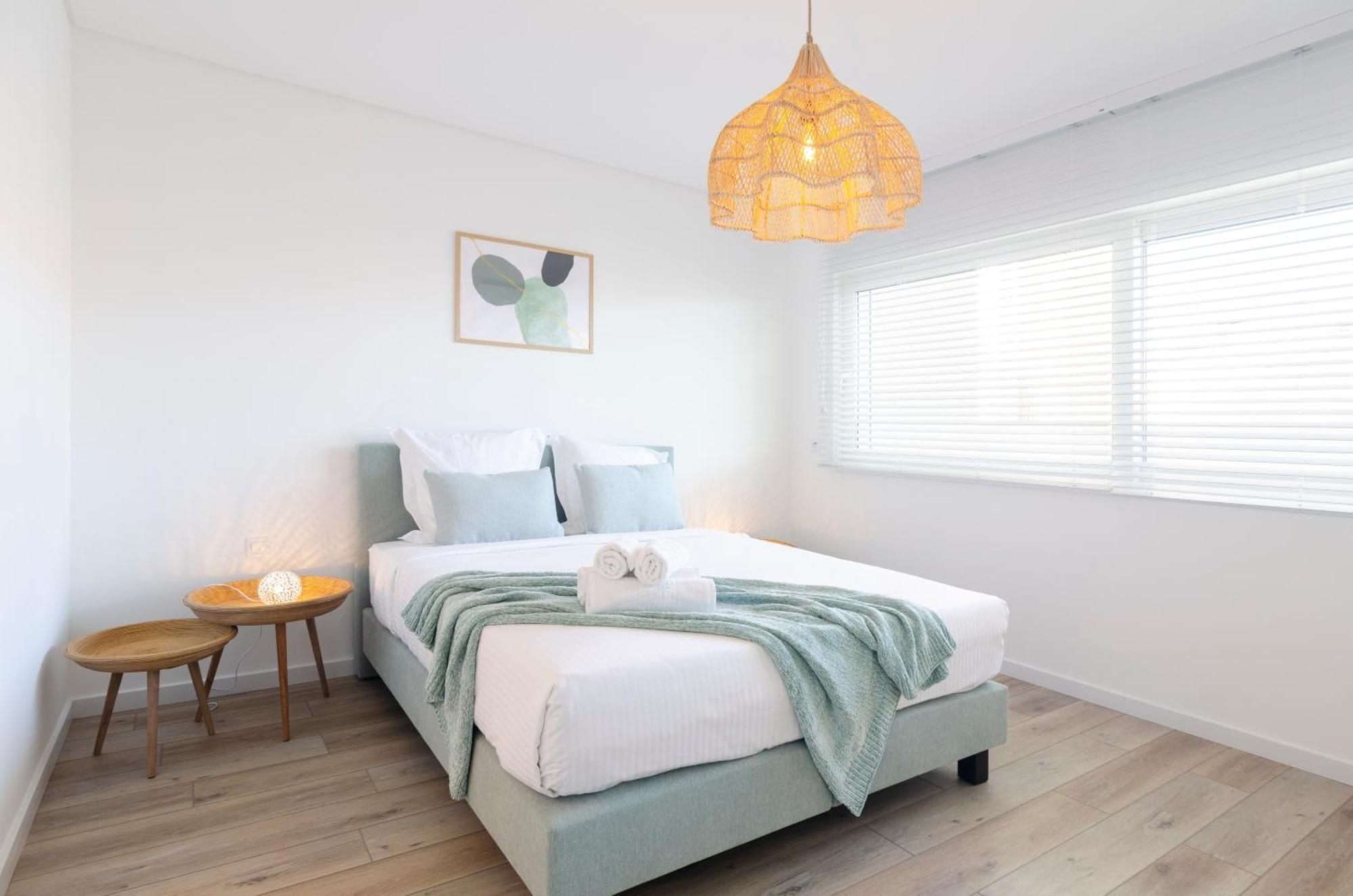 Mar A Vista - Condominium With Pool, Gym And Sea Views Nazaré Exteriör bild